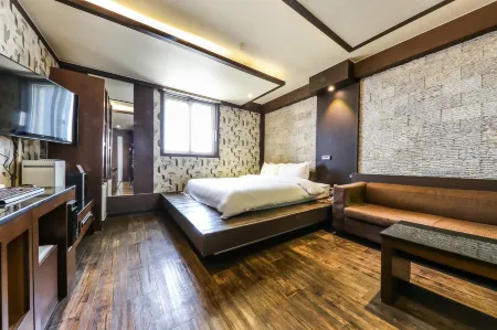 Dangjin a Отели рядом с достопримечательностью «Sapgyocheon Observatory»