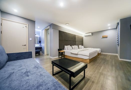 호텔 팰리스 객실