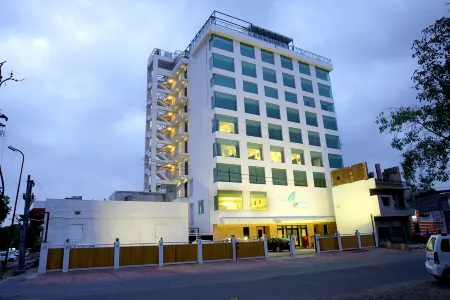 Fern Residency Jodhpur Отели рядом с достопримечательностью «Мерангар Форт»