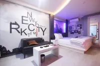 Gyeongsan Jjak Self Check-in Motel