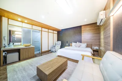 Pocheon (Songu-ri) Habibi Hotels in 