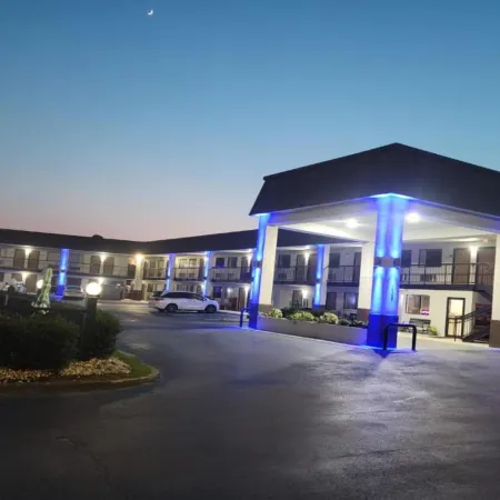 Western Motel, Thomasville
