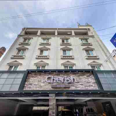 호텔체리쉬 Hotel Exterior