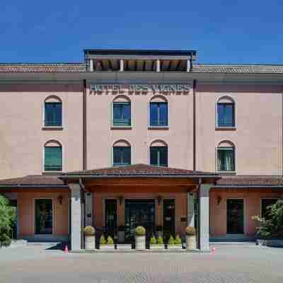 Hotel des Vignes Hotel Exterior