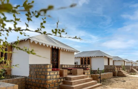 沙漠大道度假村