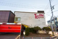 Nonsan Ten Pro Self Check-in Motel Hotels near Nonsan-Yeog