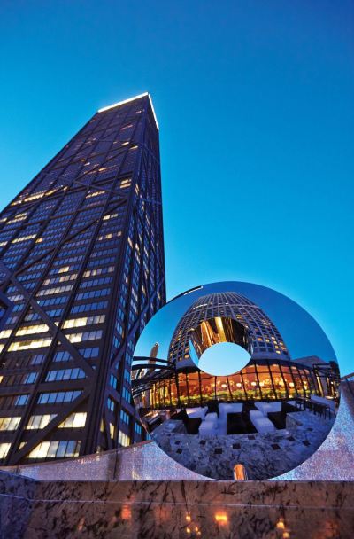 施設外観 ザ・リッツ・カールトン シカゴの写真