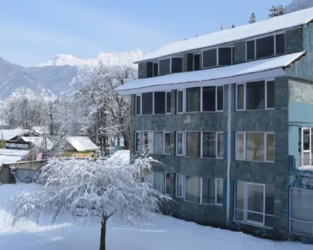 WoodStock Hotel Hotels in Pahalgam