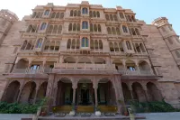 Narendra Bhawan Hotels near Shri Shiv Bari Temple - Bikaner District, Rajasthan, India