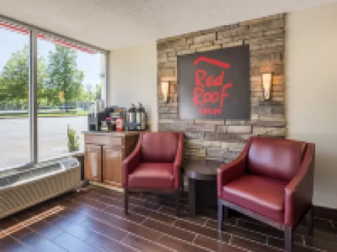 Red Roof Inn Dumfries - Quantico Hoteles en Montclair