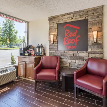 Red Roof Inn Dumfries - Quantico