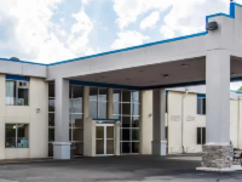 Econo Lodge Hotéis em Ardmore