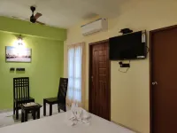 Coral Shelters Service Apartments Mattuthavani - balcony