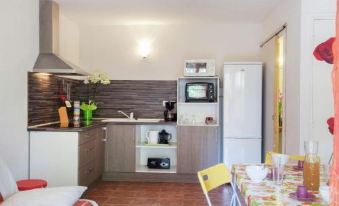 Holiday Home 150m from the Beach in Corsica