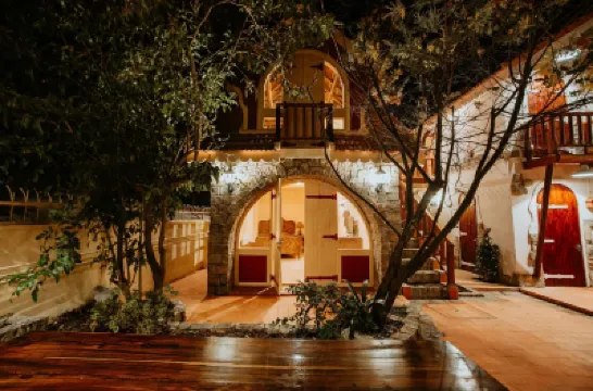 大叻老村77飯店 Lam Ty Ni Pagoda附近的飯店