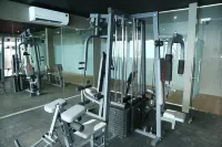 Crystal Suites - gimnasio