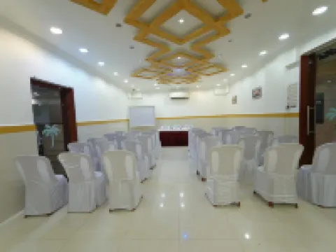 Hotel Palmyra Grand Inn Hotels in Tirunelveli