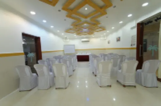 Hotel Palmyra Grand Inn Hoteles en Distrito de Tirunelveli