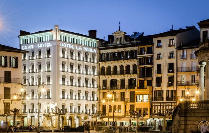 Gran Hotel la Perla