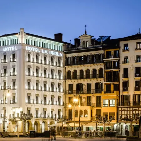 Gran Hotel la Perla