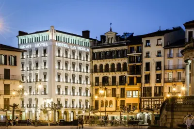 Gran Hotel la Perla Hotels near Pamplona Bullring