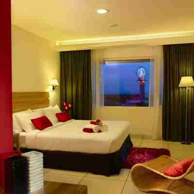 Wonderla Resort Rooms