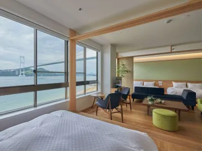 Glamprook Shimanami Hotels near Texport Imabari