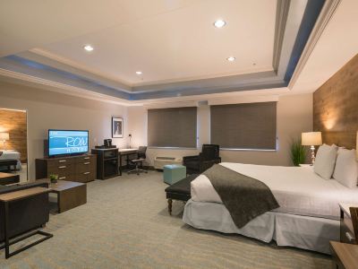 The Row Hotel, BW Signature Collection