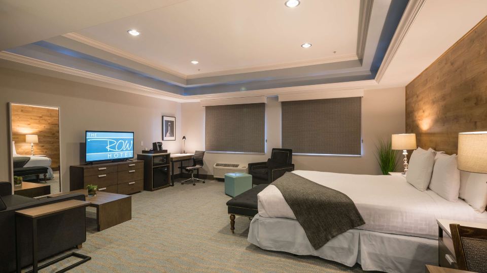 The Row Hotel, BW Signature Collection