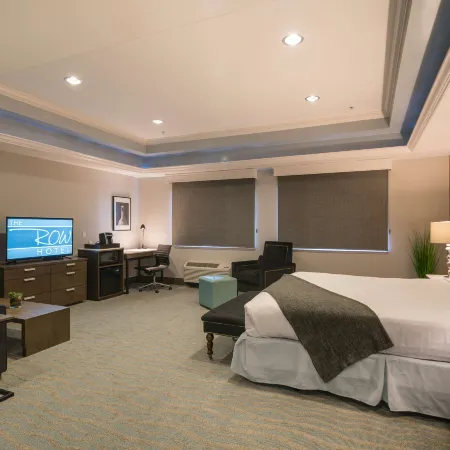 The Row Hotel, BW Signature Collection