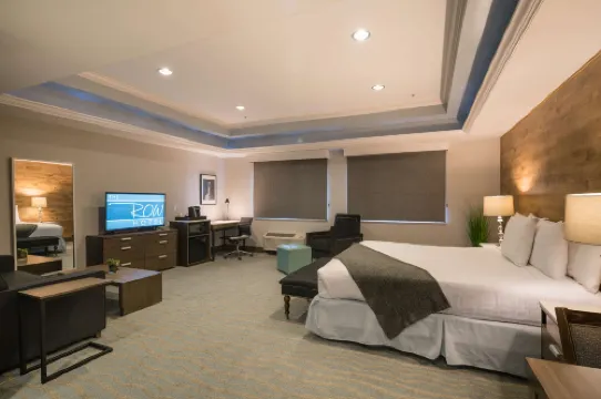 美國最佳西方簽名系列羅威酒店 聖何塞酒店