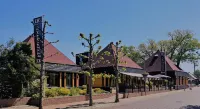 Hotel Bieze - parkir