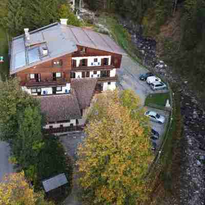 Hotel Bosco Verde Hotel Exterior