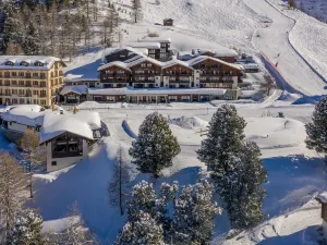 Riffelalp Resort 2222m
