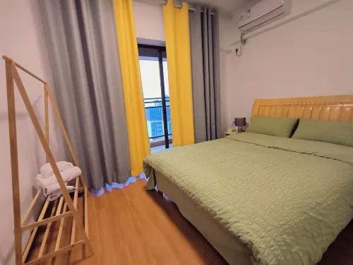 Lazy Cat Apartment (Shengli Road)