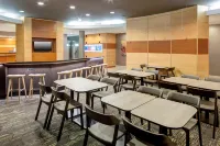 哥倫布SpringHill Suites飯店 - 早餐