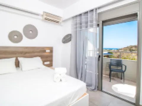 Hillside Studios & Apartments Hotels in Kallithea