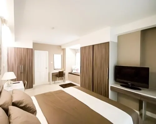Jpark Residences at Thammasat Rangsit Habitaciones Photos