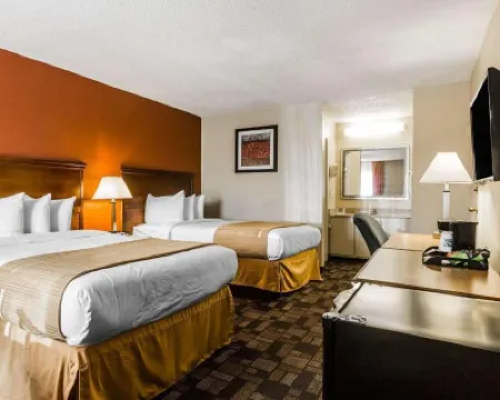 Motel 6 Montgomery, AL - Eastern Blvd Hotel di Montgomery