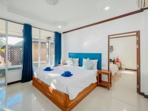 บ้านฟ้าทะเลจันทร์รีสอร์ต Baan Faa Talaychan Resort