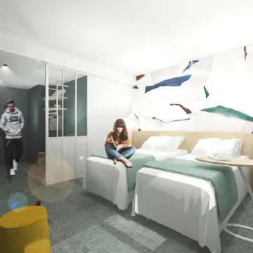 ibis budget Le Mans Universite