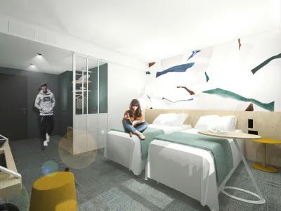 Hotel ibis Budget Université Hôtels à : Le Mans