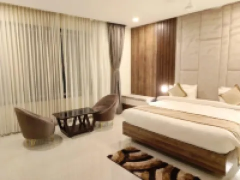 Sri Vishnu Tejam Elite Hotels near Vanajangi Hills