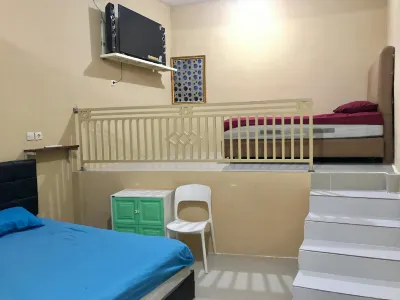 Grand Hagawa Syariah Near Alun Alun Lamongan RedPartner Hotels in Lamongan