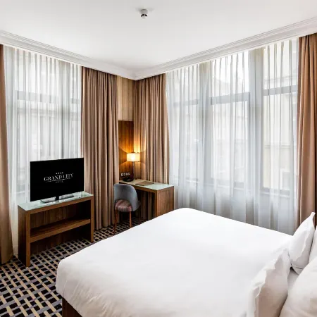 Hotel Grand City Wrocław