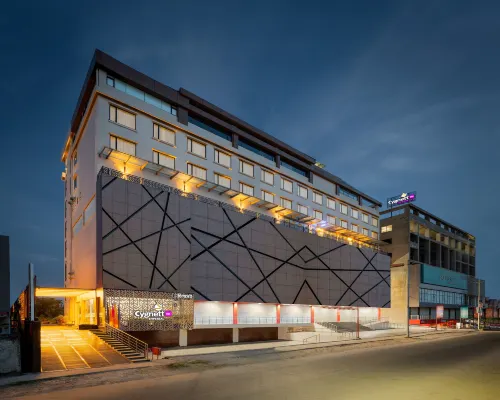 Cygnett Inn Imperial Tezpur Hotels in Sonitpur