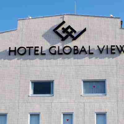Hotel Global View Tsuchiura Hotel Exterior