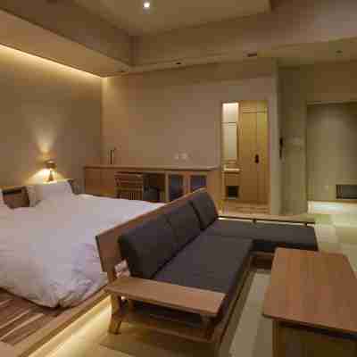 Yamanote Villa Hagakure Rooms