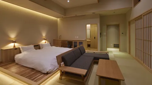 Yamanote Villa Hagakure Hotels in Matsuyama