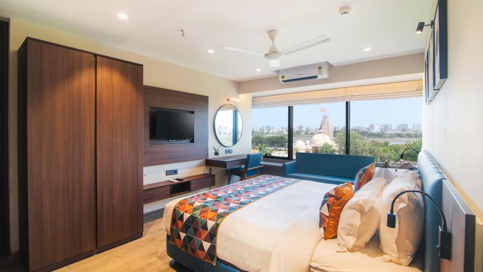 Hotel Sadbhav Villa